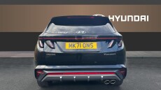 Hyundai TUCSON 1.6 TGDi N Line 5dr 2WD Petrol Estate